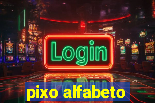 pixo alfabeto